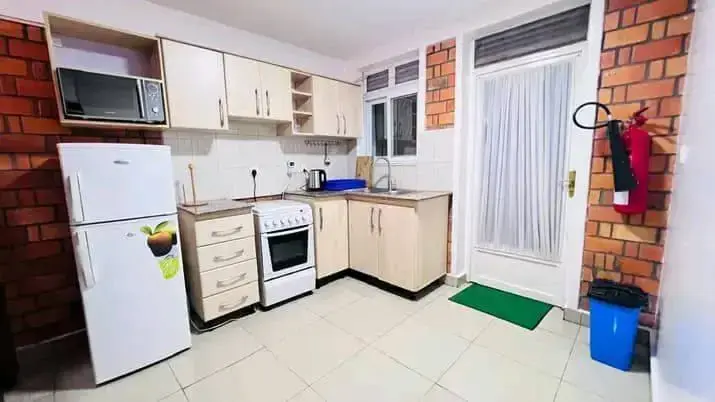 $ 650: Apartment Ikodeshwa-i Remera