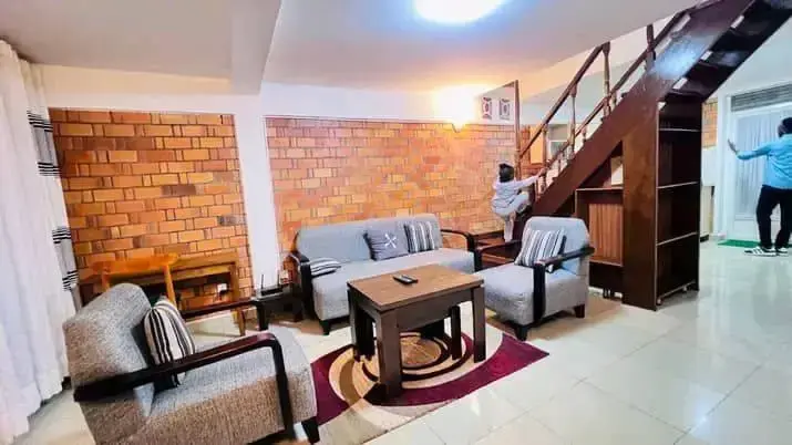 $ 650: Apartment Ikodeshwa-i Remera