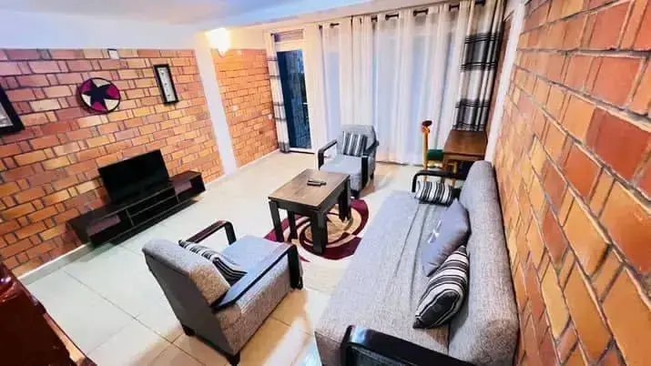 $ 650: Apartment Ikodeshwa-i Remera