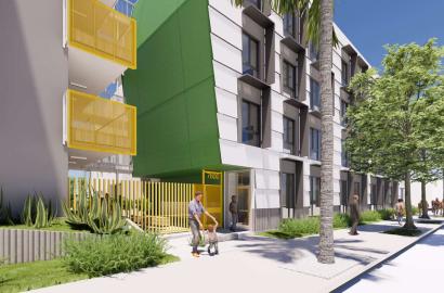 Walnut Park Apartments
