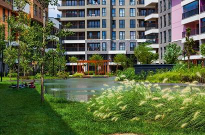 Aydos Forest Apartments